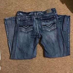 Urban Pipeline Jeans